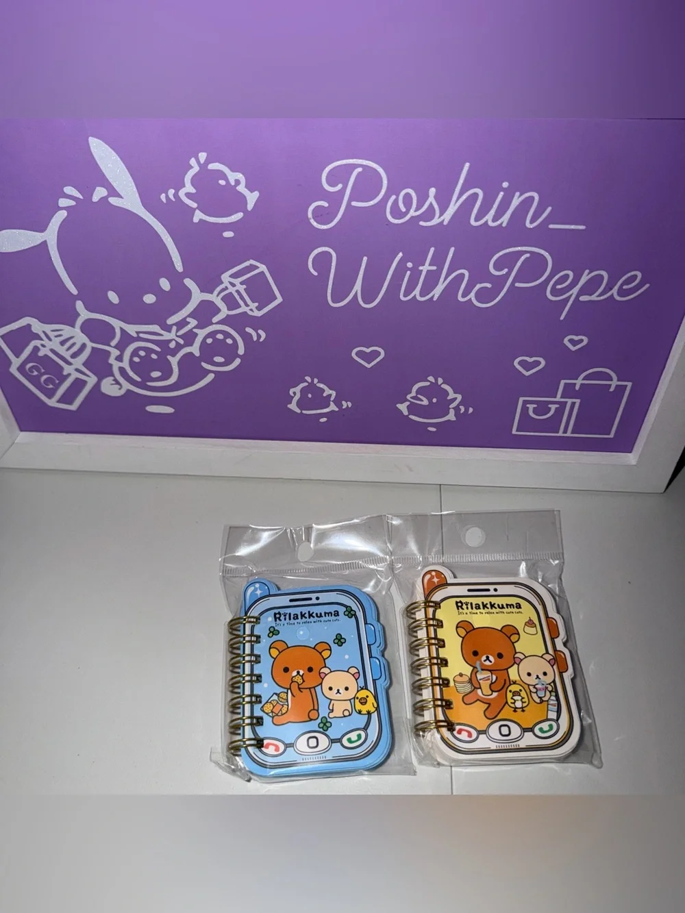 🐻NIP Rilakkuma Stationery Bundle